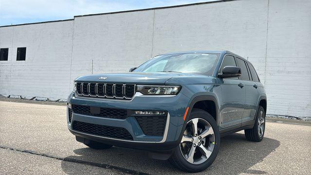 2026 Jeep Grand Cherokee Limited 4x4 for sale in Bloomfield Hills, MI