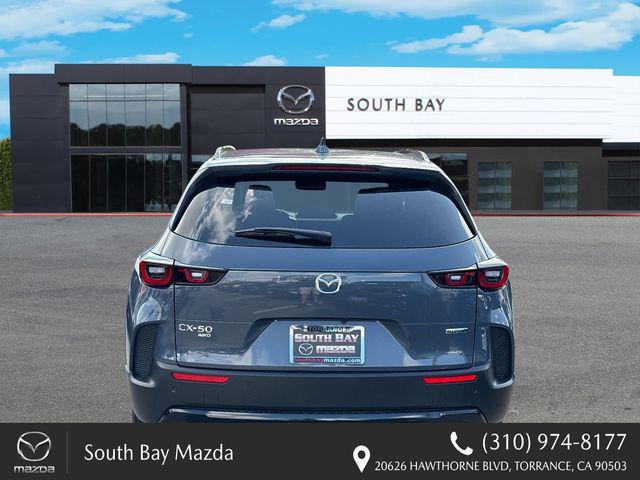 2026 Mazda CX-50 Hybrid Premium