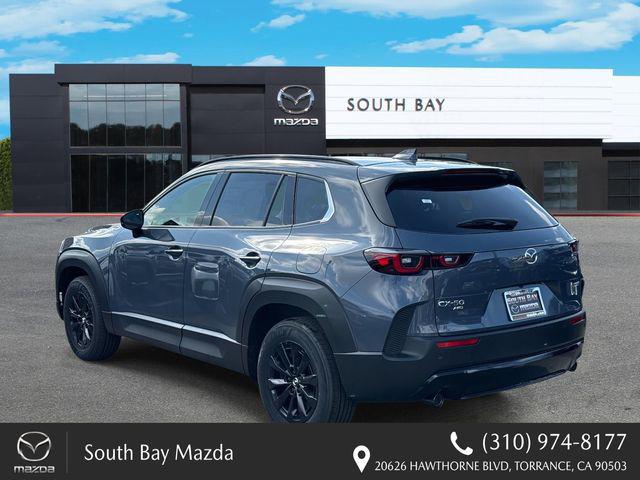 2026 Mazda CX-50 Hybrid Premium