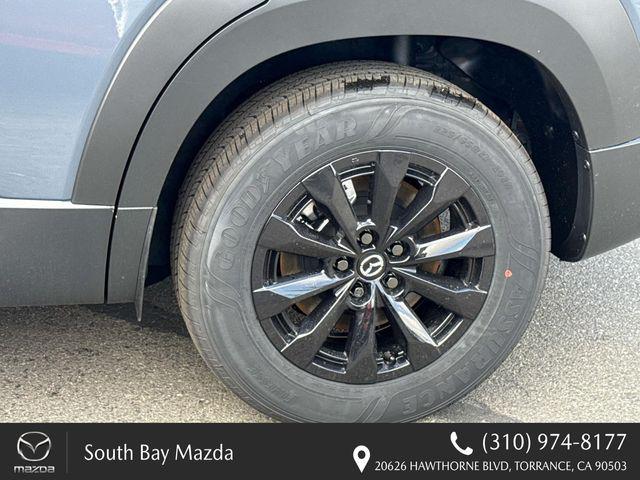 2026 Mazda CX-50 Hybrid Premium