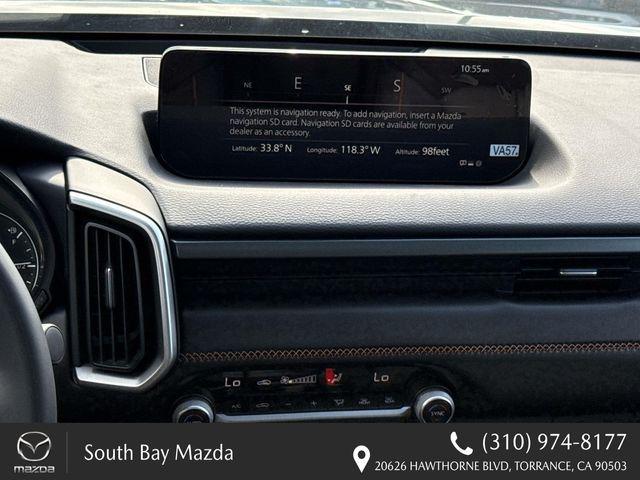 2026 Mazda CX-50 Hybrid Premium