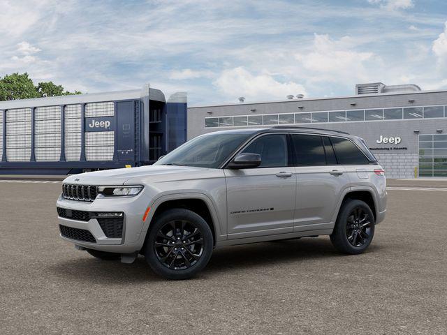 2026 Jeep Grand Cherokee GRAND CHEROKEE LIMITED RESERVE 4X4 2026 Jeep Grand Cherokee GRAND CHEROKEE LIMITED RESERVE 4X4
