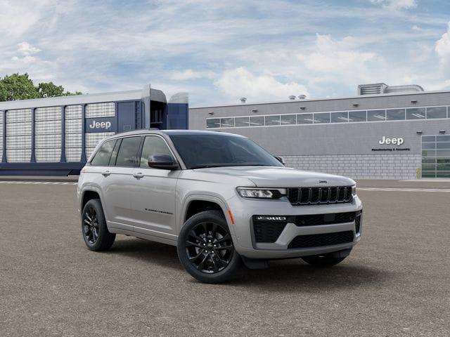 2026 Jeep Grand Cherokee GRAND CHEROKEE LIMITED RESERVE 4X4 2026 Jeep Grand Cherokee GRAND CHEROKEE LIMITED RESERVE 4X4