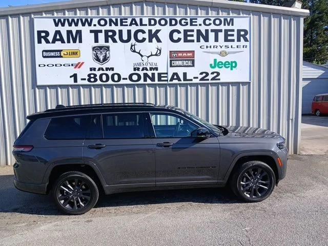 2026 Jeep Grand Cherokee L GRAND CHEROKEE L LIMITED RESERVE 4X4