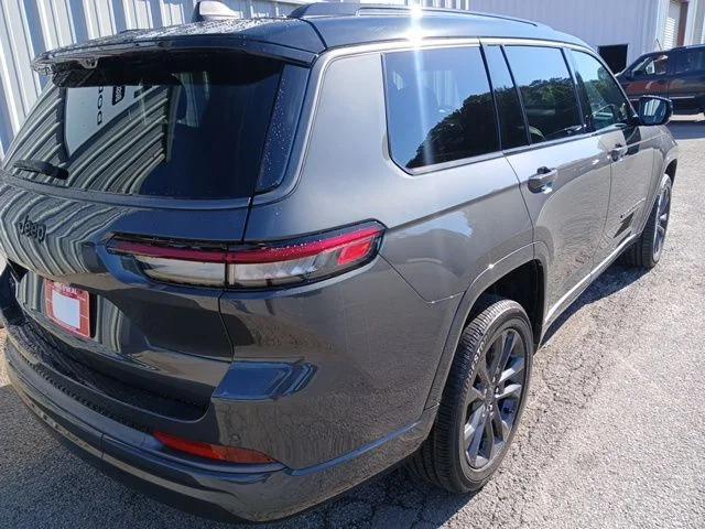 2026 Jeep Grand Cherokee L GRAND CHEROKEE L LIMITED RESERVE 4X4