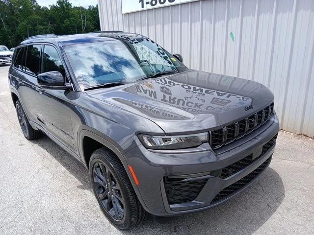 2026 Jeep Grand Cherokee L GRAND CHEROKEE L LIMITED RESERVE 4X4 2026 Jeep Grand Cherokee L GRAND CHEROKEE L LIMITED RESERVE 4X4