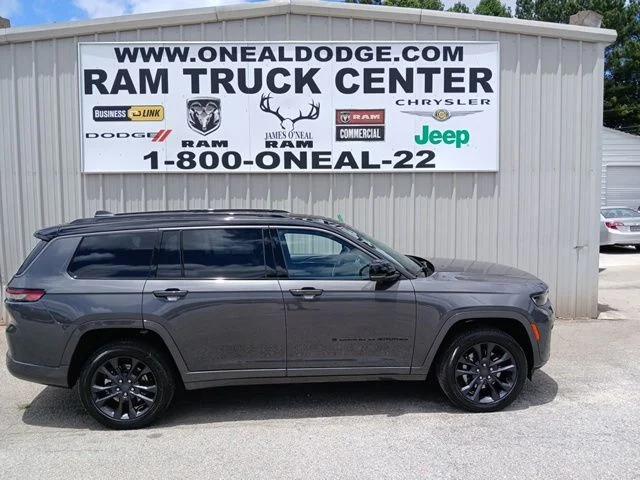 2026 Jeep Grand Cherokee L GRAND CHEROKEE L LIMITED RESERVE 4X4 2026 Jeep Grand Cherokee L GRAND CHEROKEE L LIMITED RESERVE 4X4
