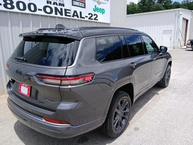 2026 Jeep Grand Cherokee L GRAND CHEROKEE L LIMITED RESERVE 4X4 2026 Jeep Grand Cherokee L GRAND CHEROKEE L LIMITED RESERVE 4X4