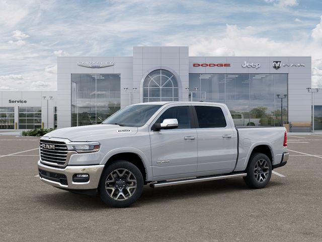 2026 Ram 1500 Laramie Crew Cab 4x4 57 Box