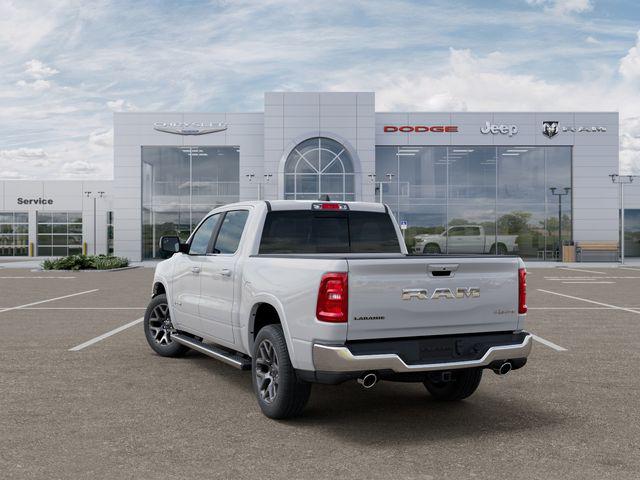 2026 Ram 1500 Laramie Crew Cab 4x4 57 Box