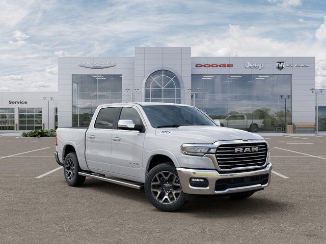 2026 Ram 1500 Laramie Crew Cab 4x4 57 Box