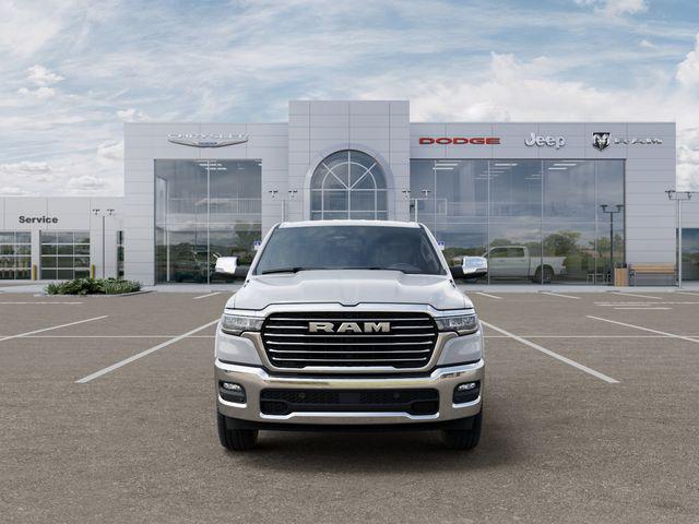 2026 Ram 1500 Laramie Crew Cab 4x4 57 Box
