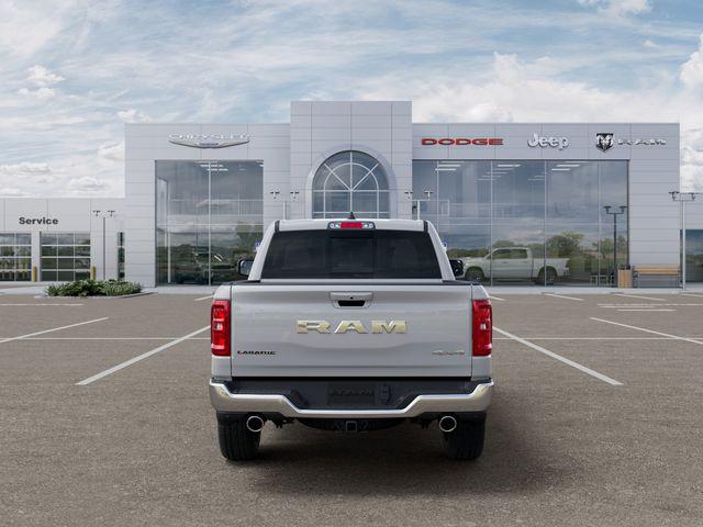 2026 Ram 1500 Laramie Crew Cab 4x4 57 Box