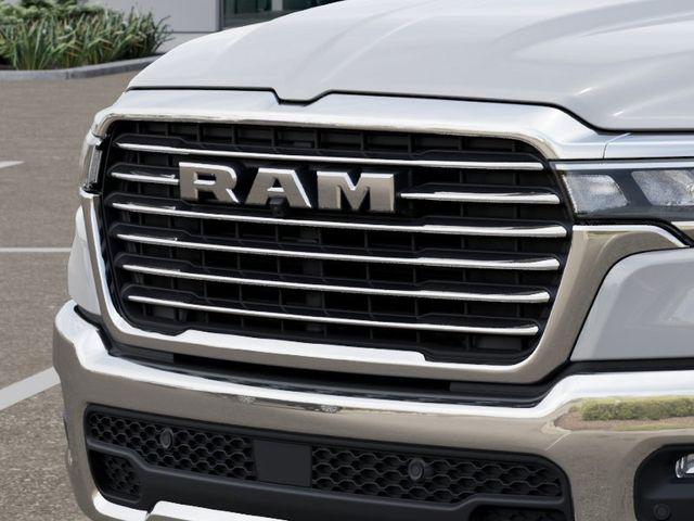 2026 Ram 1500 Laramie Crew Cab 4x4 57 Box