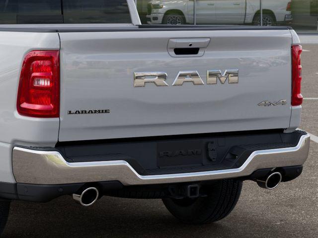 2026 Ram 1500 Laramie Crew Cab 4x4 57 Box