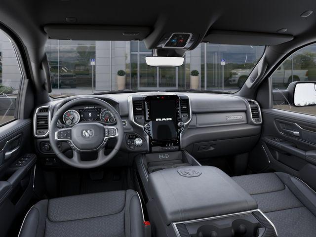 2026 Ram 1500 Laramie Crew Cab 4x4 57 Box