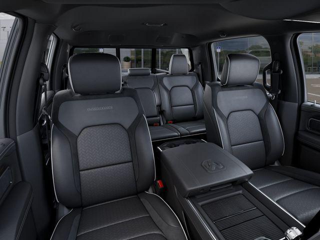 2026 Ram 1500 Laramie Crew Cab 4x4 57 Box
