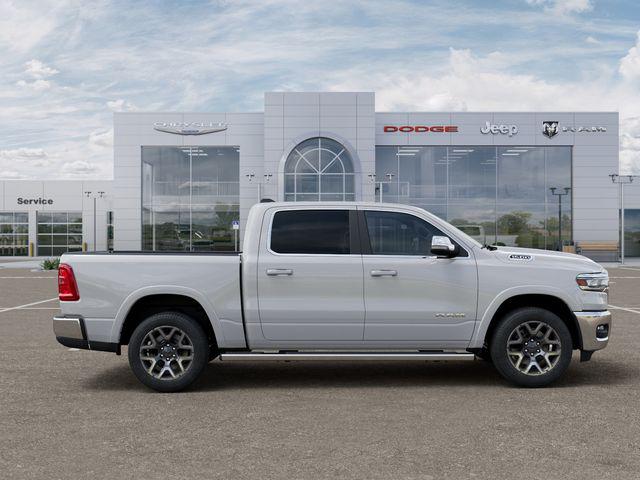 2026 Ram 1500 Laramie Crew Cab 4x4 57 Box