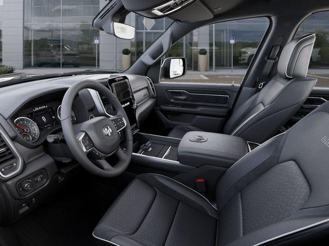 2026 Ram 1500 Laramie Crew Cab 4x4 57 Box