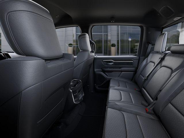 2026 Ram 1500 Laramie Crew Cab 4x4 57 Box