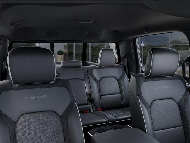 2026 Ram 1500 Laramie Crew Cab 4x4 57 Box