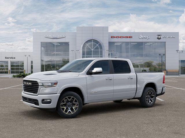 2026 Ram 1500 Laramie Crew Cab 4x4 57 Box