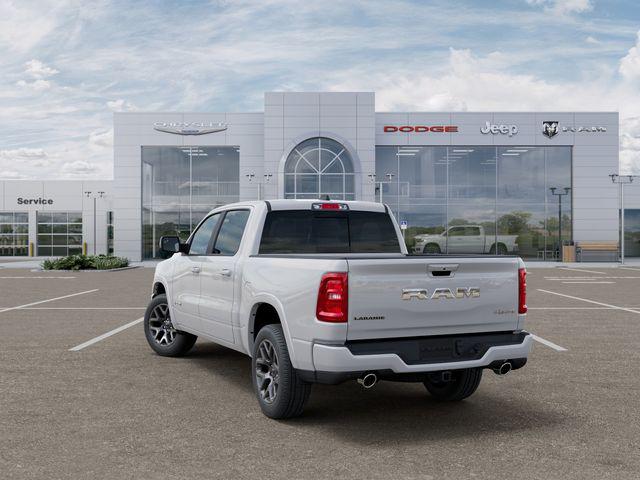2026 Ram 1500 Laramie Crew Cab 4x4 57 Box