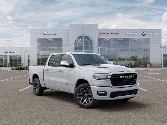 2026 Ram 1500 Laramie Crew Cab 4x4 57 Box