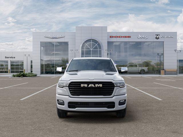 2026 Ram 1500 Laramie Crew Cab 4x4 57 Box