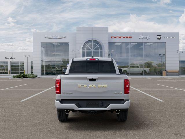 2026 Ram 1500 Laramie Crew Cab 4x4 57 Box