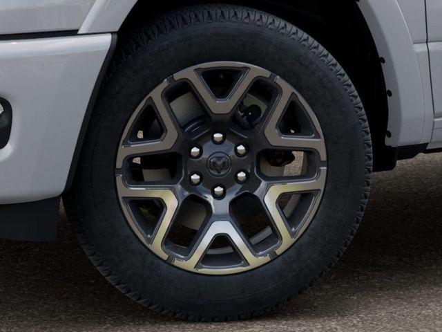 2026 Ram 1500 Laramie Crew Cab 4x4 57 Box