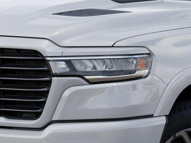 2026 Ram 1500 Laramie Crew Cab 4x4 57 Box