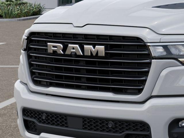 2026 Ram 1500 Laramie Crew Cab 4x4 57 Box