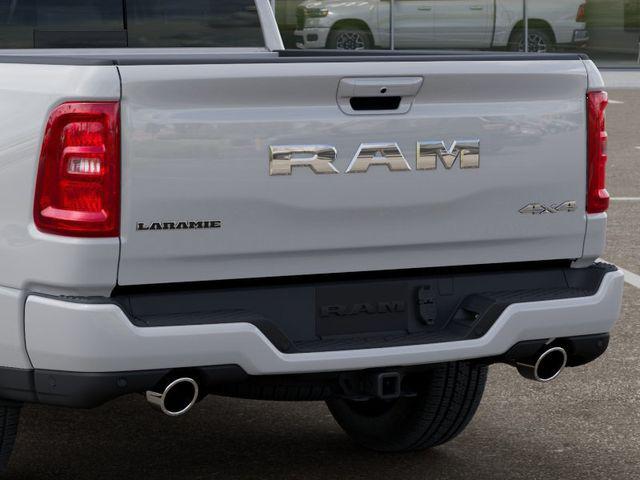 2026 Ram 1500 Laramie Crew Cab 4x4 57 Box