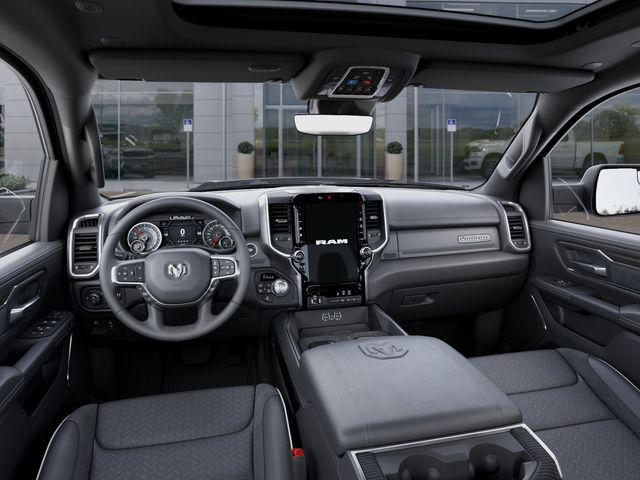 2026 Ram 1500 Laramie Crew Cab 4x4 57 Box