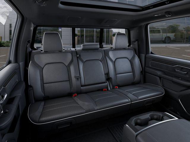 2026 Ram 1500 Laramie Crew Cab 4x4 57 Box