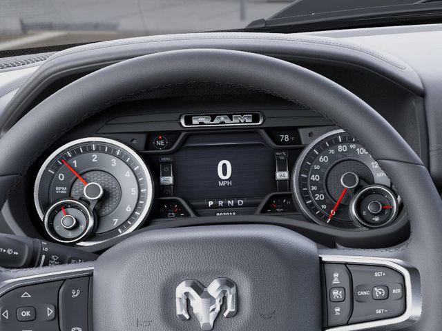 2026 Ram 1500 Laramie Crew Cab 4x4 57 Box