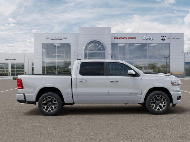 2026 Ram 1500 Laramie Crew Cab 4x4 57 Box