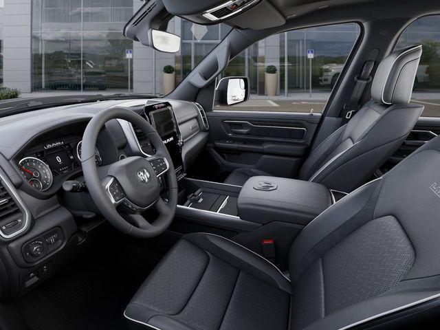 2026 Ram 1500 Laramie Crew Cab 4x4 57 Box