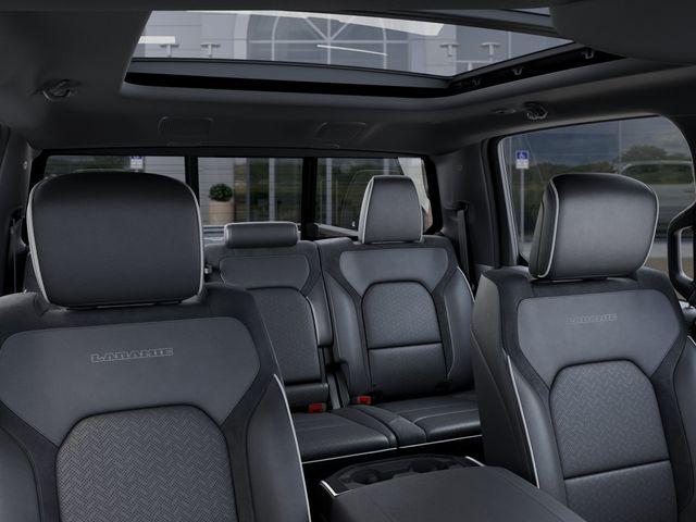 2026 Ram 1500 Laramie Crew Cab 4x4 57 Box