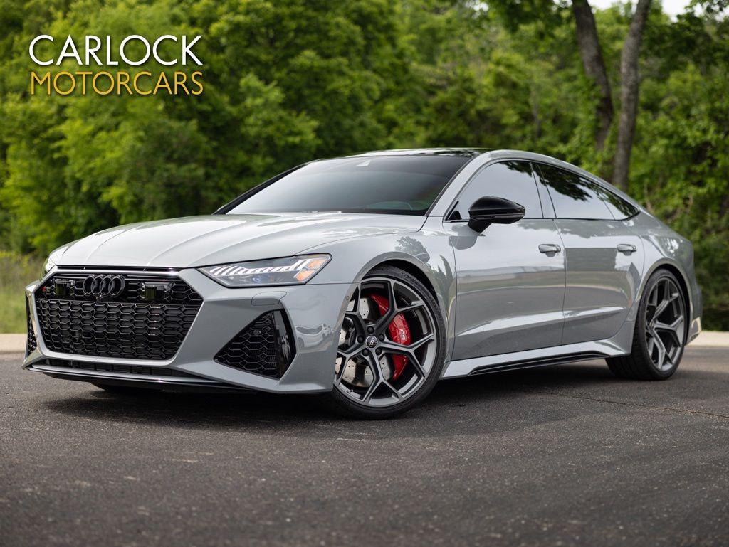 2026 Audi RS 7 Base