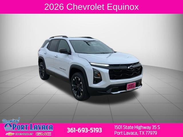 2026 Chevrolet Equinox FWD RS for sale in Port Lavaca, TX