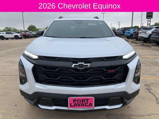 2026 Chevrolet Equinox FWD RS