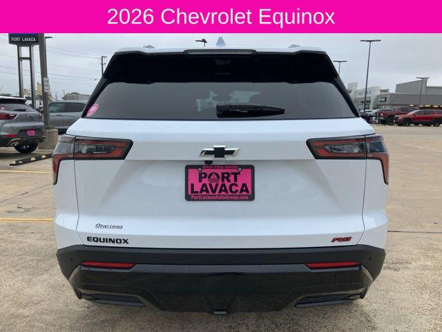 2026 Chevrolet Equinox FWD RS