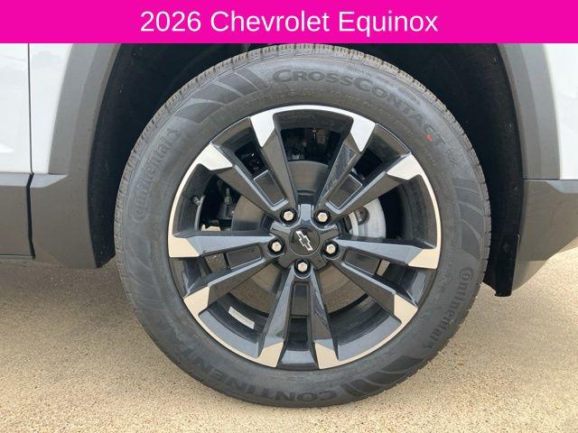2026 Chevrolet Equinox FWD RS