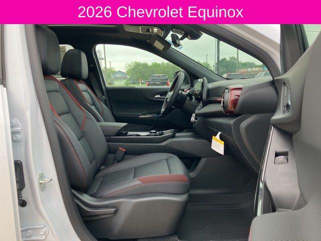 2026 Chevrolet Equinox FWD RS