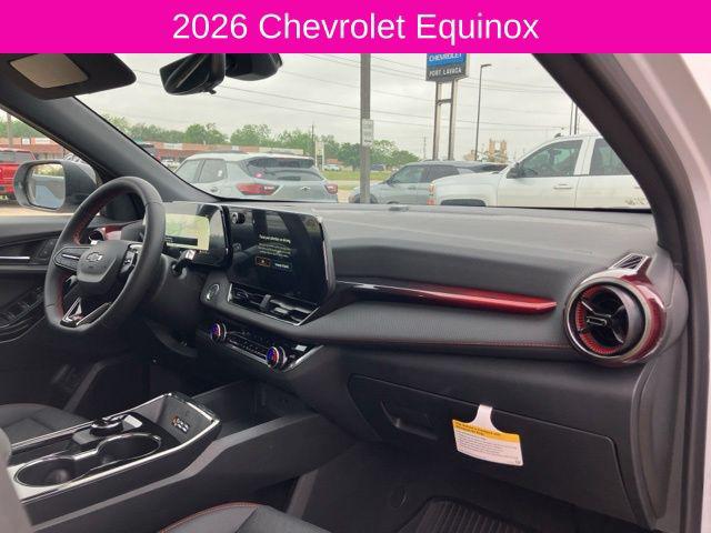 2026 Chevrolet Equinox FWD RS