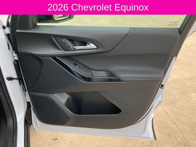 2026 Chevrolet Equinox FWD RS