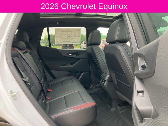2026 Chevrolet Equinox FWD RS