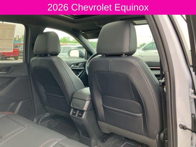 2026 Chevrolet Equinox FWD RS